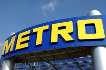 Логотип Metro Cash & Carry. Фото: liveretail.ru