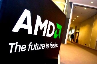 Логотип AMD. Фото: EbbeSand/flickr.com